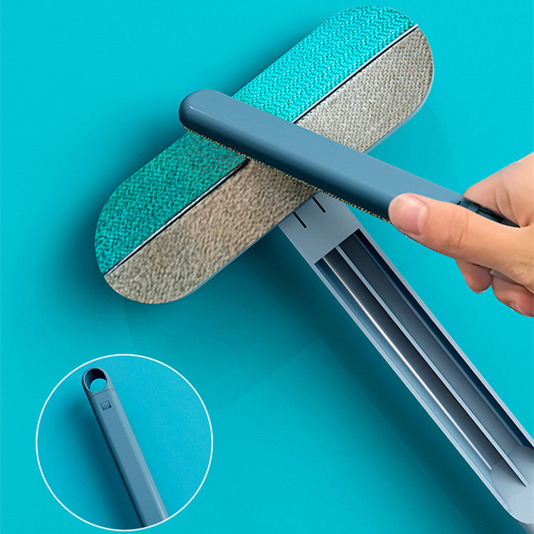 All-in-One Pet Hair Remover – Reusable Lint Cleaner for Home & Travel