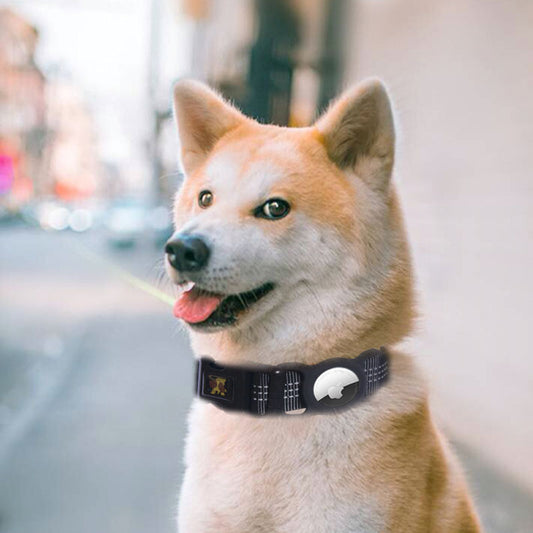 Pet GPS Tracker Protective Case – Anti-Lost Dog & Cat Locator Holder, Secure Silicone Cover Accessory