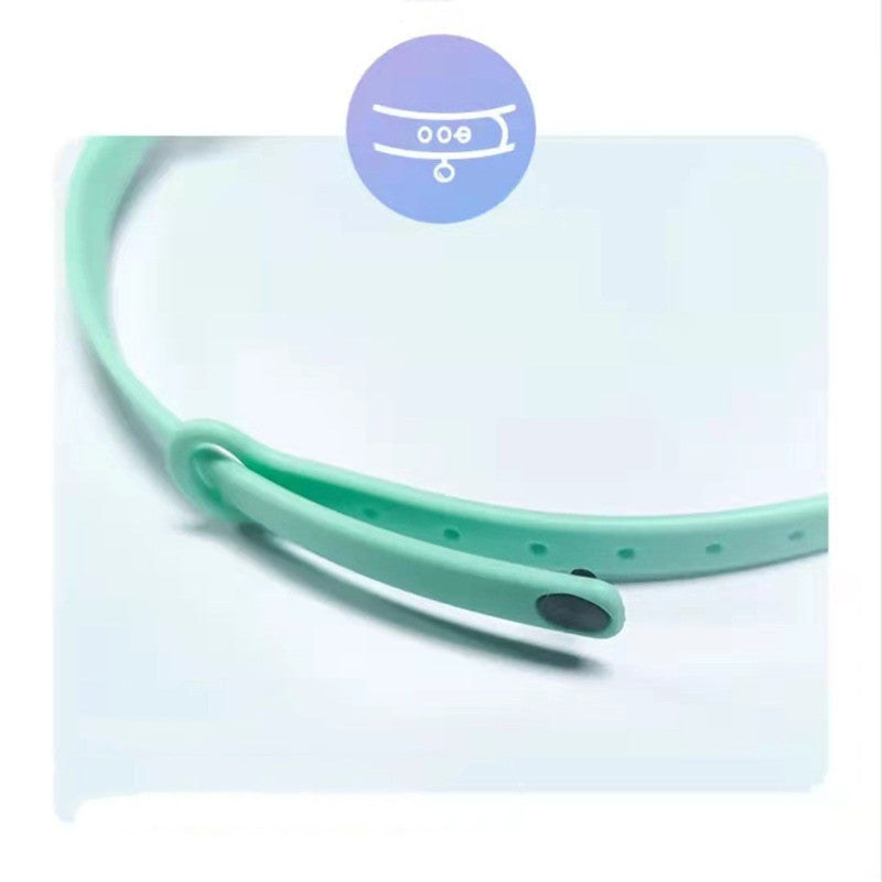 Automatic Cat Laser Toy – Interactive Smart Collar Toy for Indoor Cats