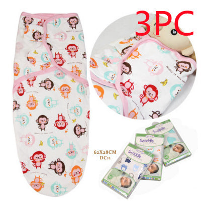Baby Swaddle for Newborn – Anti-Startle Sleeping Bag for Better Sleep & Comfort