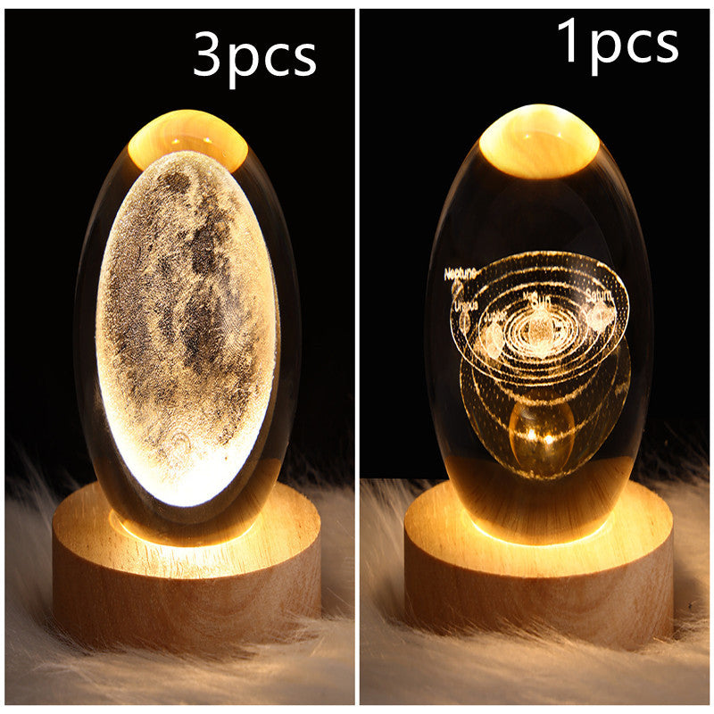 Perfect Galaxy Lamp for Gifts, Decor, and Fun