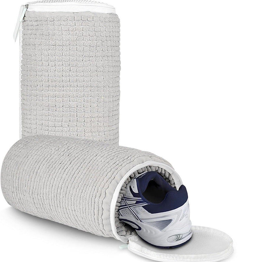 Shoe Cleaner Washing Bag – Laundry Mesh Bag Anti-Deformation Sneaker Protection Wash Bag