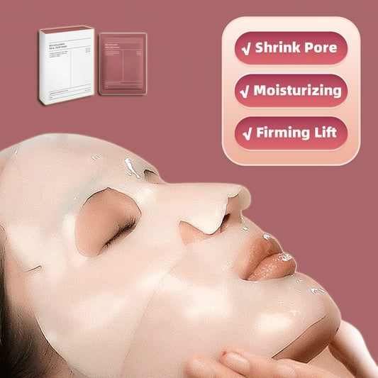 Pore Tightening Face Mask | Moisturizing, Lifting & Glow Enhancing Skin Care