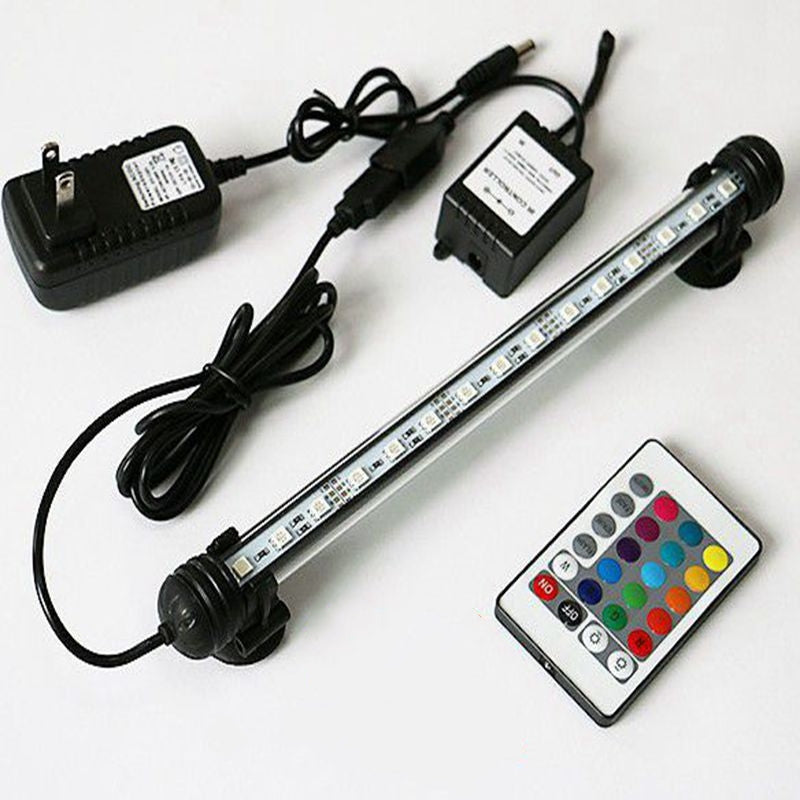 Aquarium Color Changing LED Light – Waterproof Fish Tank Lamp