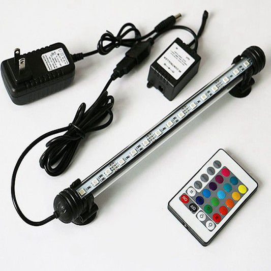 Aquarium Color Changing LED Light – Waterproof Fish Tank Lamp